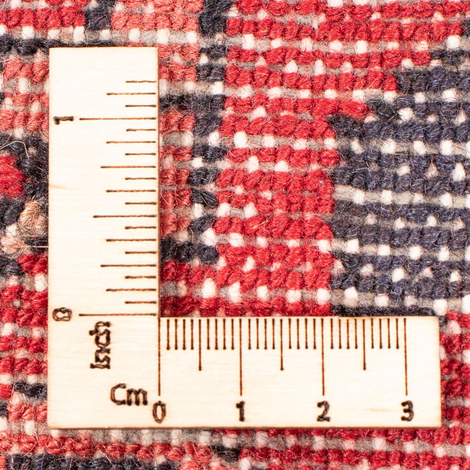 Tappeto corsia Tappeto Persero - Bidjar - 293 x 109 cm - rosso