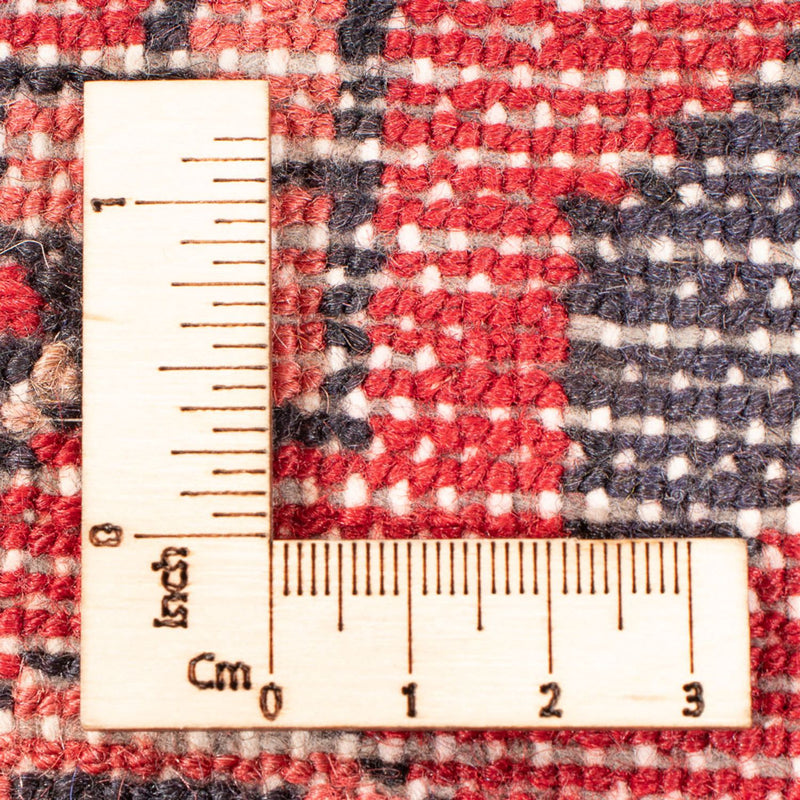 Tappeto corsia Tappeto Persero - Bidjar - 293 x 109 cm - rosso