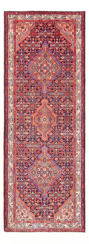 Tappeto corsia Tappeto Persero - Nomade - 335 x 120 cm - blu scuro