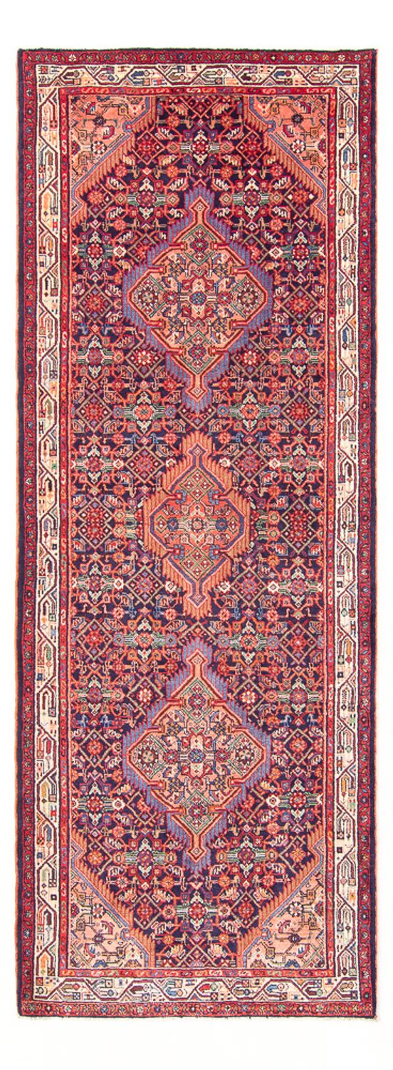 Tappeto corsia Tappeto Persero - Nomade - 335 x 120 cm - blu scuro