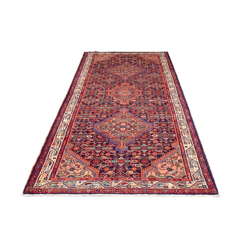 Tappeto corsia Tappeto Persero - Nomade - 335 x 120 cm - blu scuro