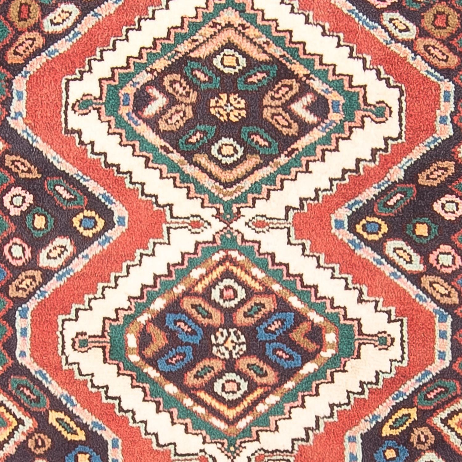 Tappeto corsia Tappeto Persero - Nomade - 310 x 93 cm - beige