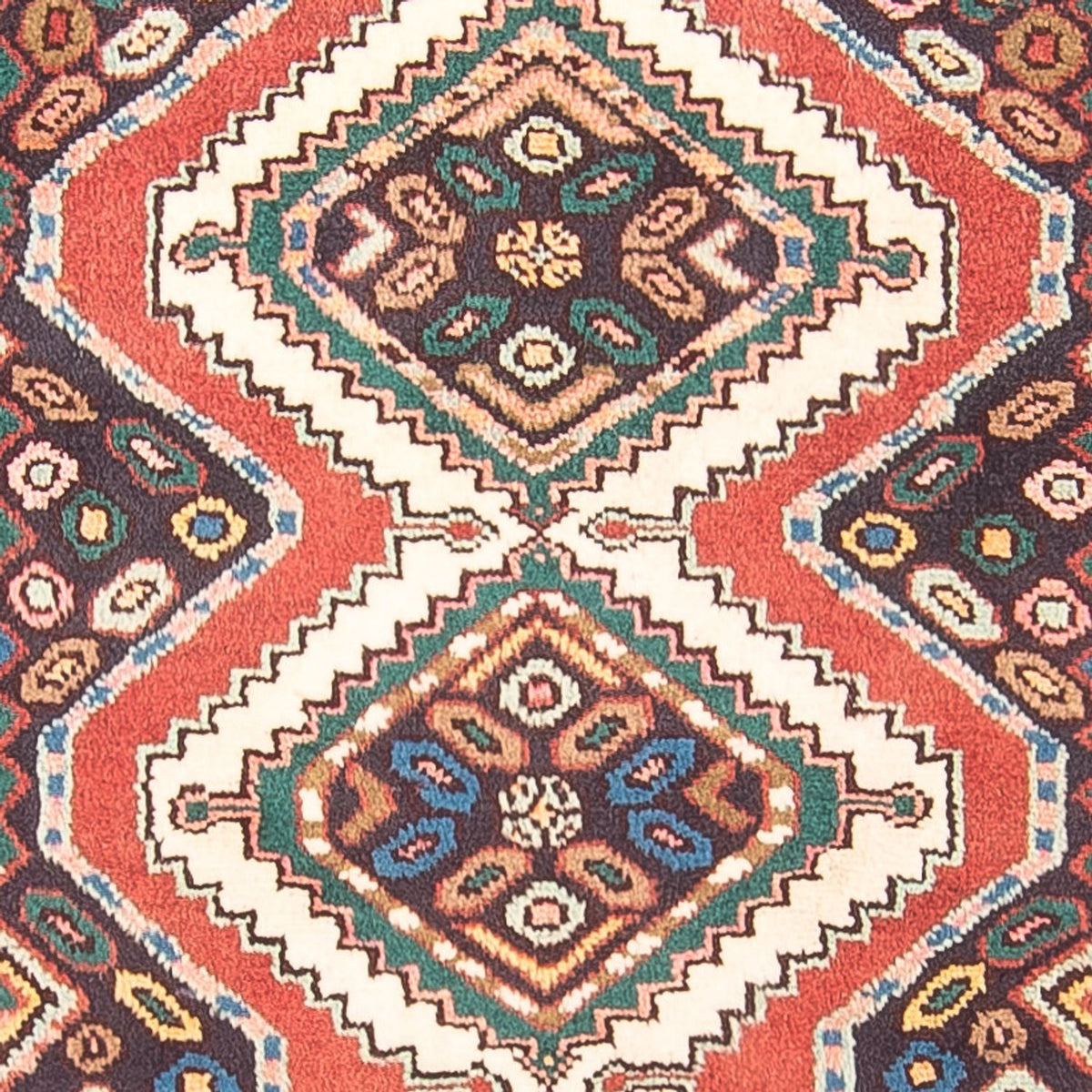 Tappeto corsia Tappeto Persero - Nomade - 310 x 93 cm - beige