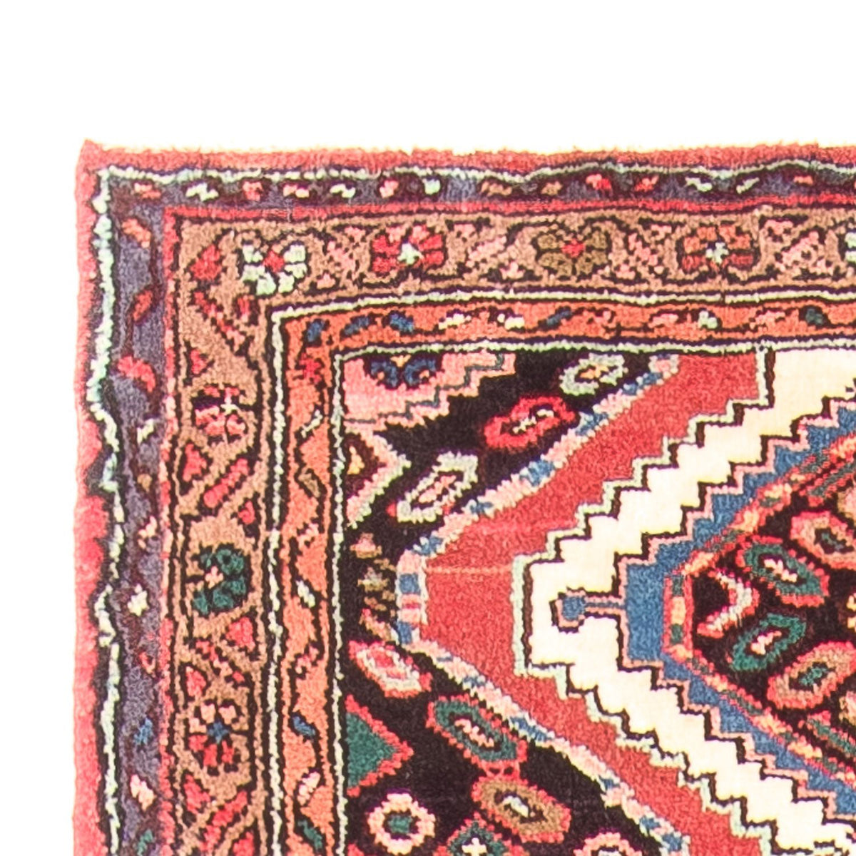 Tappeto corsia Tappeto Persero - Nomade - 310 x 93 cm - beige