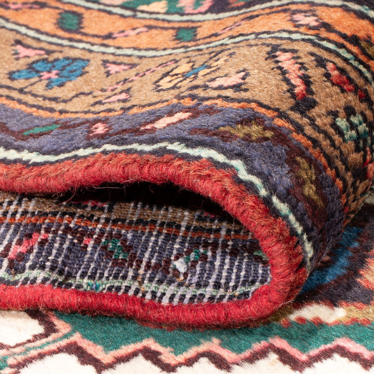 Tappeto corsia Tappeto Persero - Nomade - 310 x 93 cm - beige