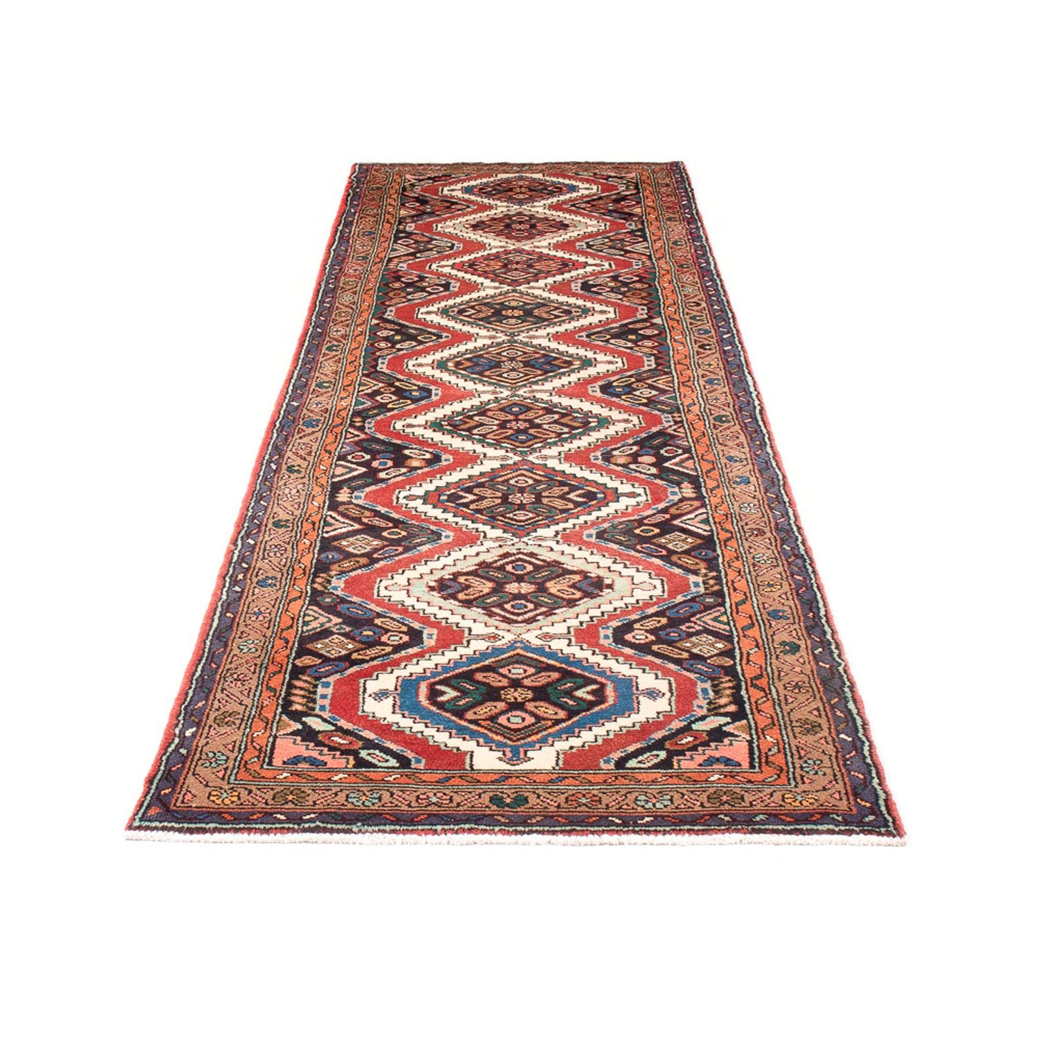 Tappeto corsia Tappeto Persero - Nomade - 310 x 93 cm - beige
