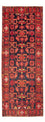 Tappeto corsia Tappeto Persero - Bidjar - 310 x 112 cm - blu scuro