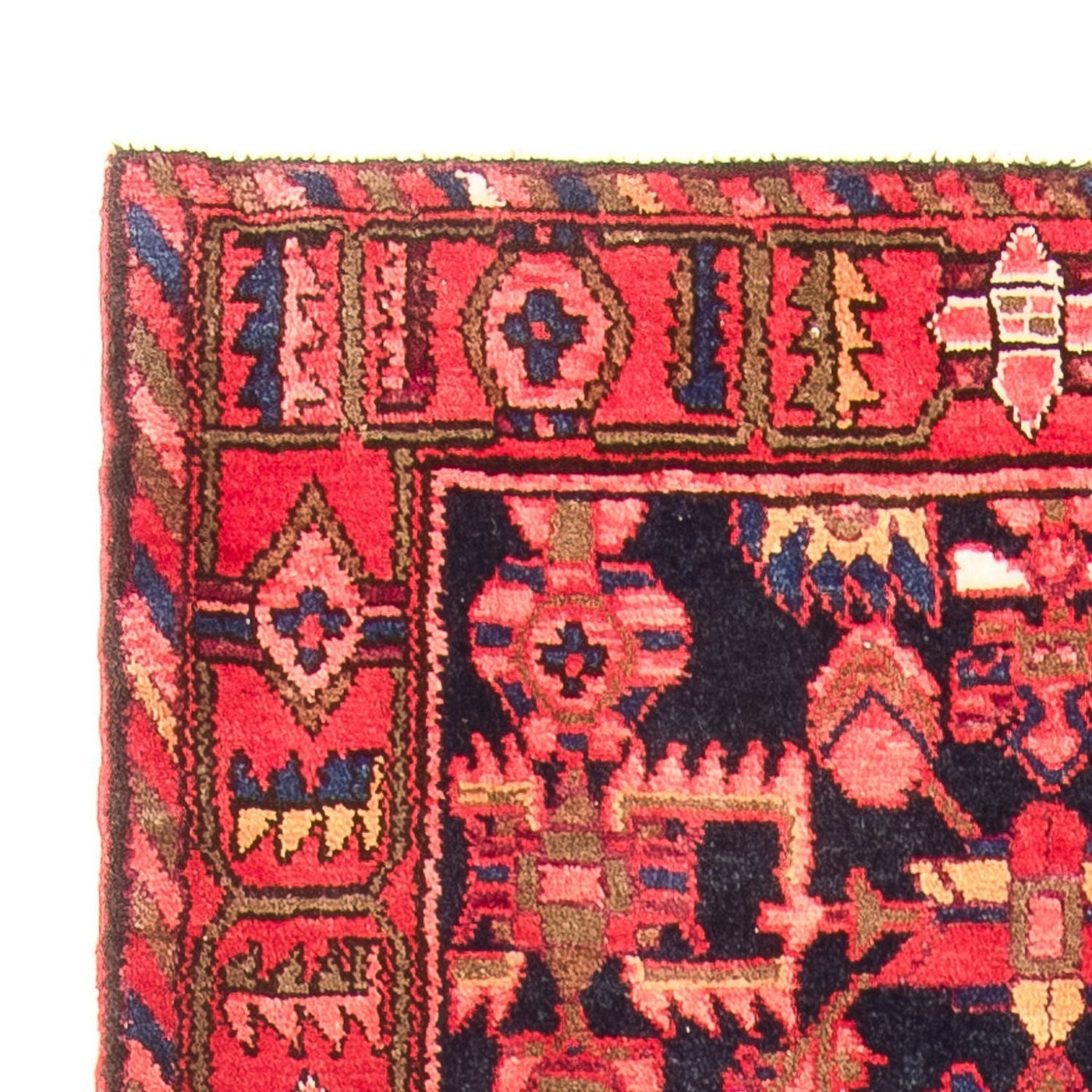 Bidjar - Zanjan Tappeto 310x112cm - Tappeto persiano