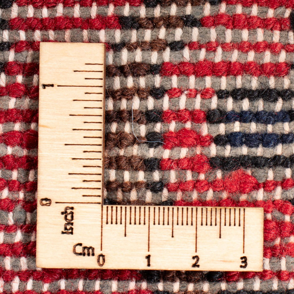 Tappeto corsia Tappeto Persero - Bidjar - 310 x 112 cm - blu scuro