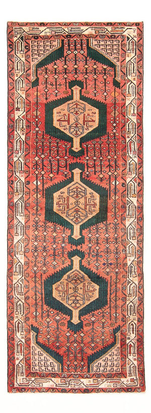 Tappeto corsia Tappeto Persero - Nomade - 293 x 104 cm - rosso