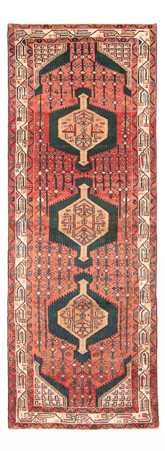 Tappeto corsia Tappeto Persero - Nomade - 293 x 104 cm - rosso
