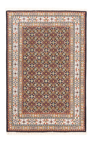 Tappeto Persero - Classico - 116 x 78 cm - blu scuro