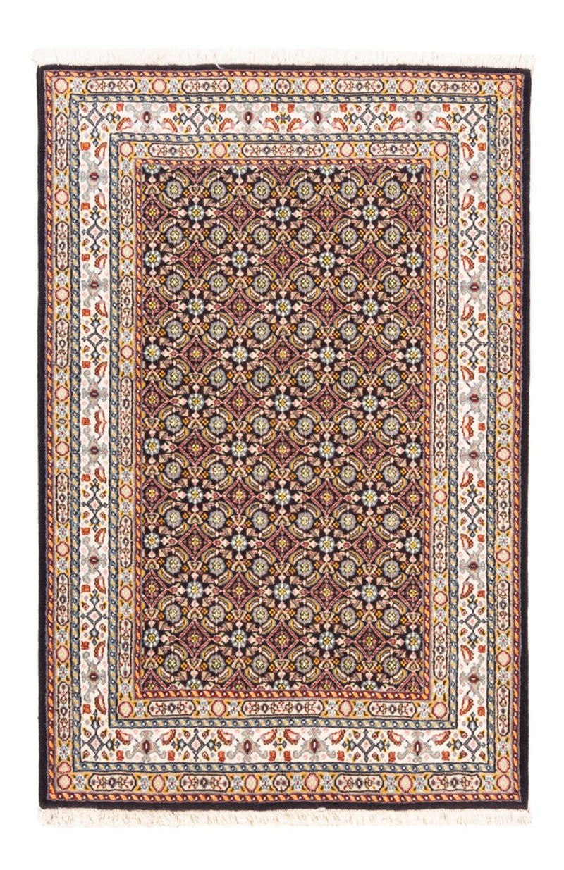 Tappeto Persero - Classico - 116 x 78 cm - blu scuro