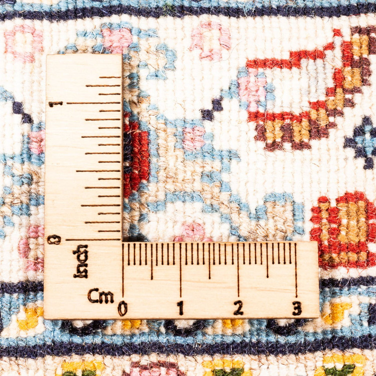 Tappeto Persero - Classico - 116 x 78 cm - blu scuro