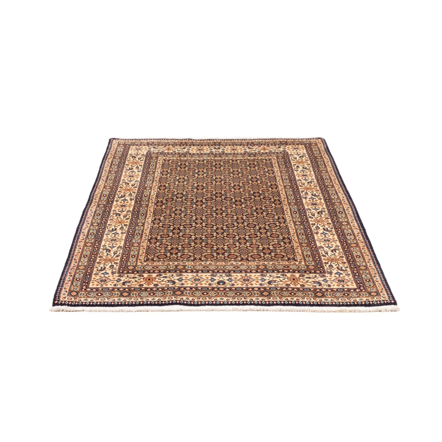 Tappeto Persero - Classico - 145 x 103 cm - blu scuro