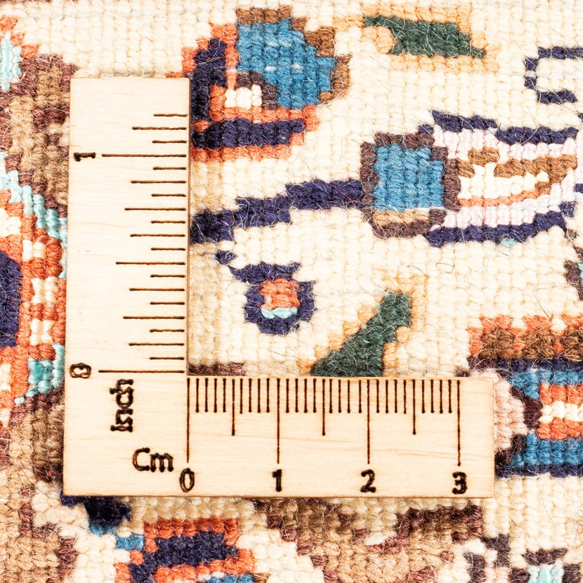 Tappeto Persero - Classico - 145 x 103 cm - blu scuro