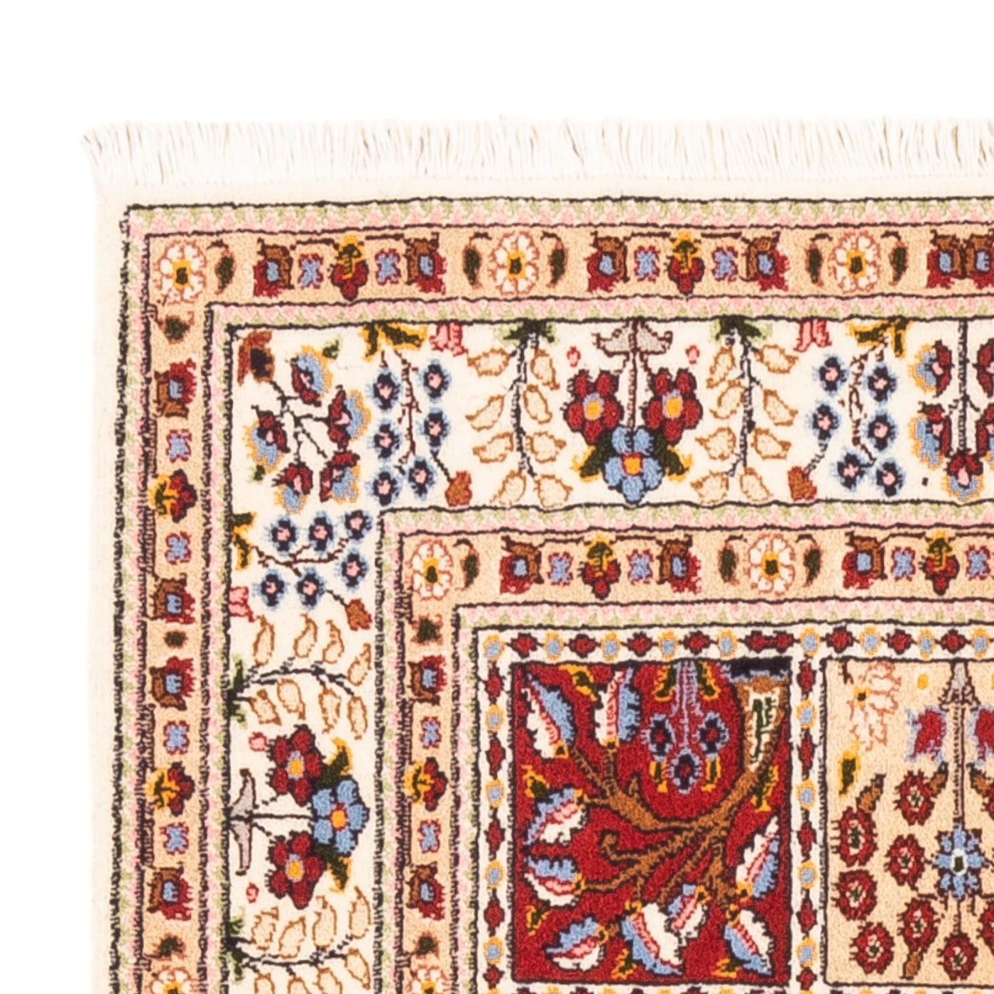 Moud Tappeto 123x80cm - Tappeto persiano