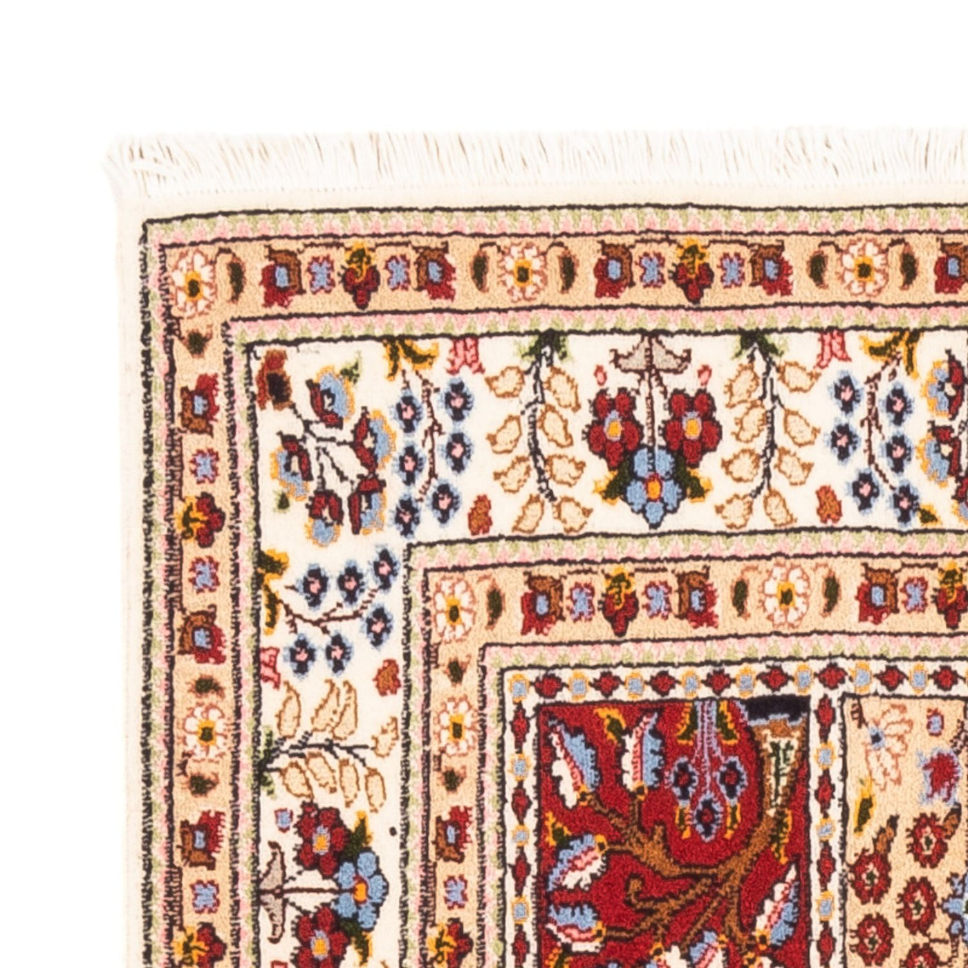 Moud Tappeto 126x82cm - Tappeto persiano