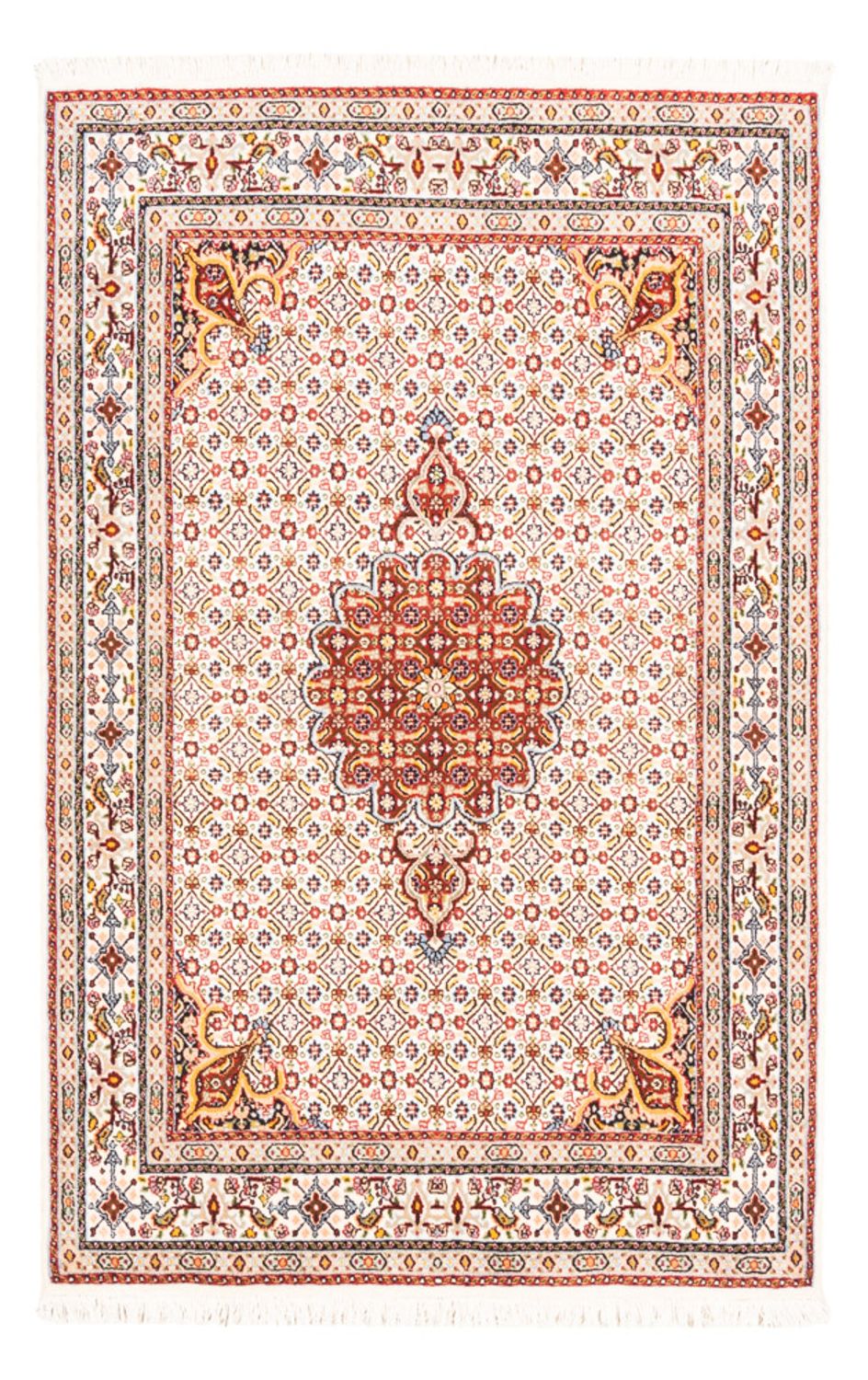 Tappeto Persero - Classico - 145 x 96 cm - crema