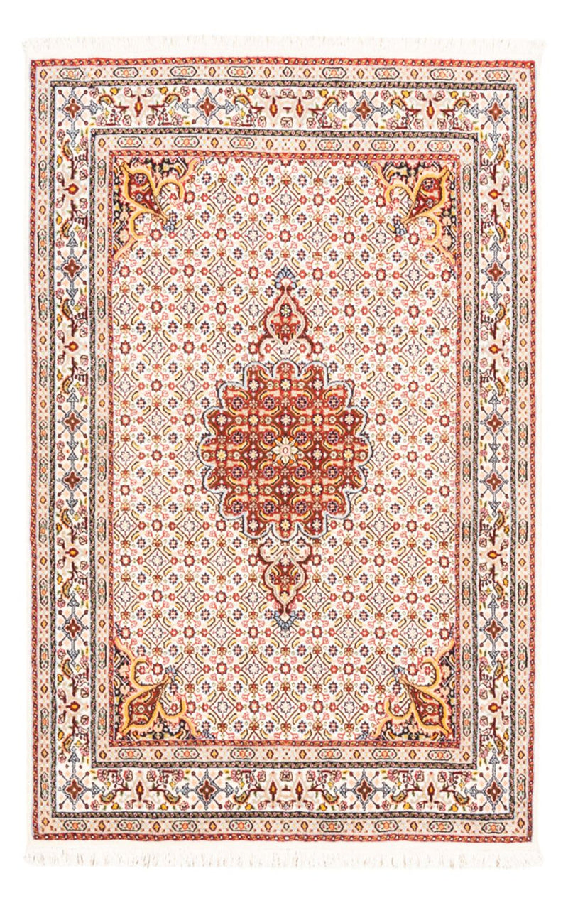 Tappeto Persero - Classico - 145 x 96 cm - crema