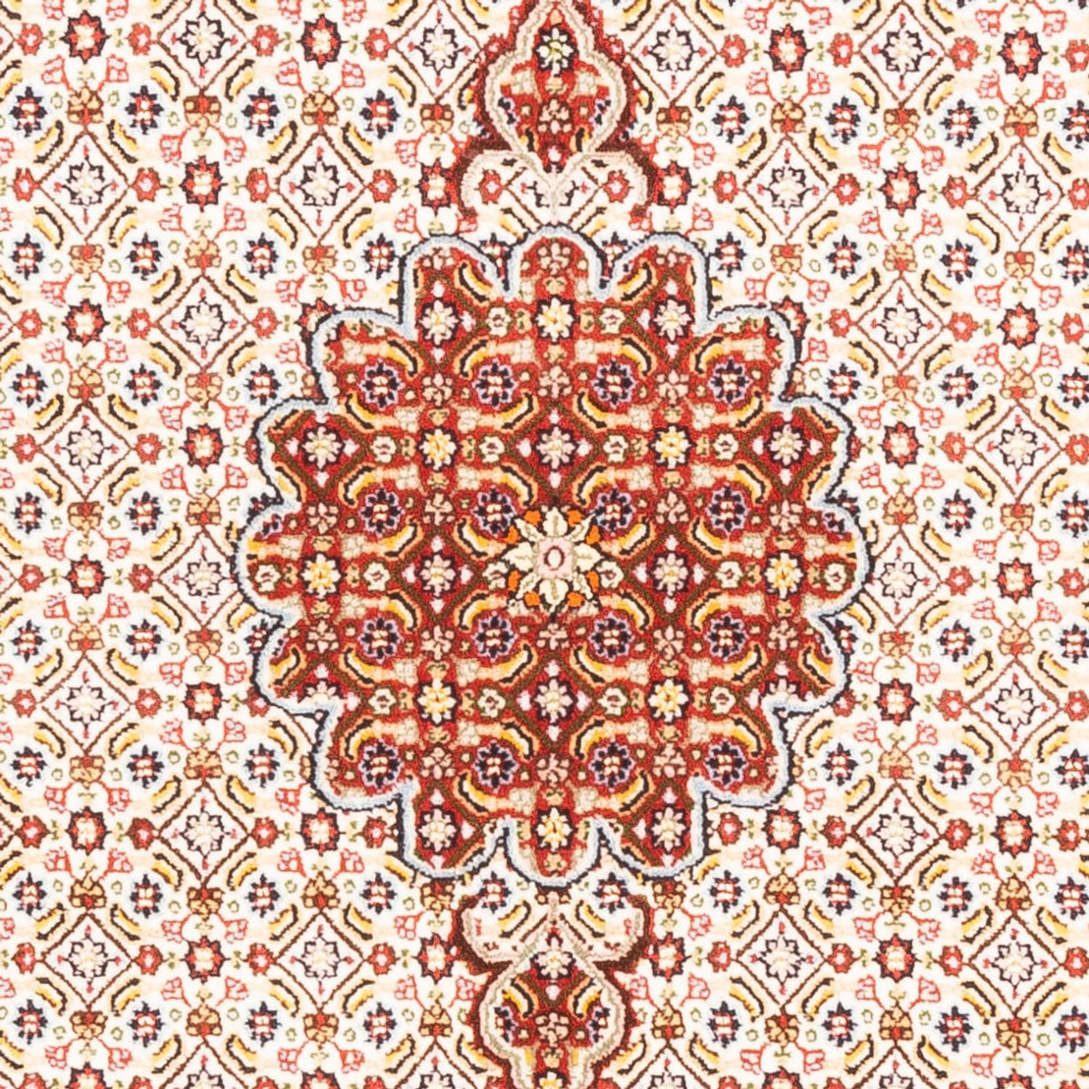 Tappeto Persero - Classico - 145 x 96 cm - crema