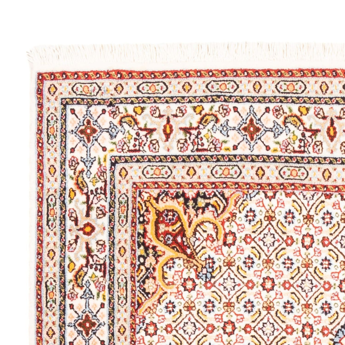 Moud Tappeto 96x145cm - Tappeto persiano