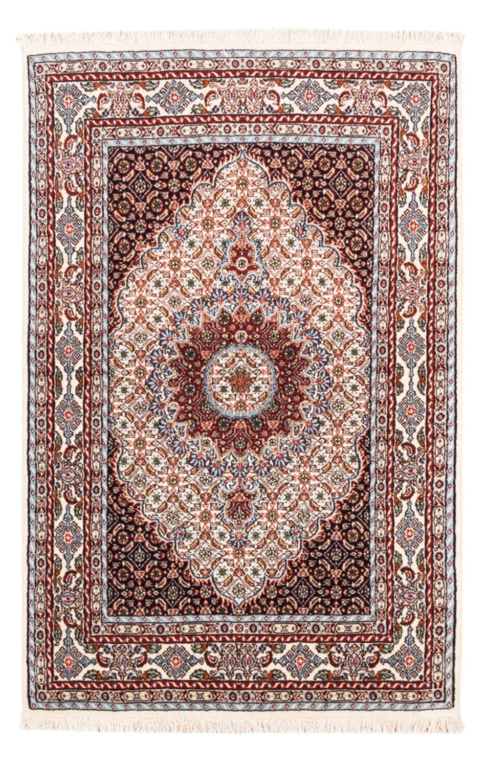 Tappeto Persero - Classico - 147 x 97 cm - crema