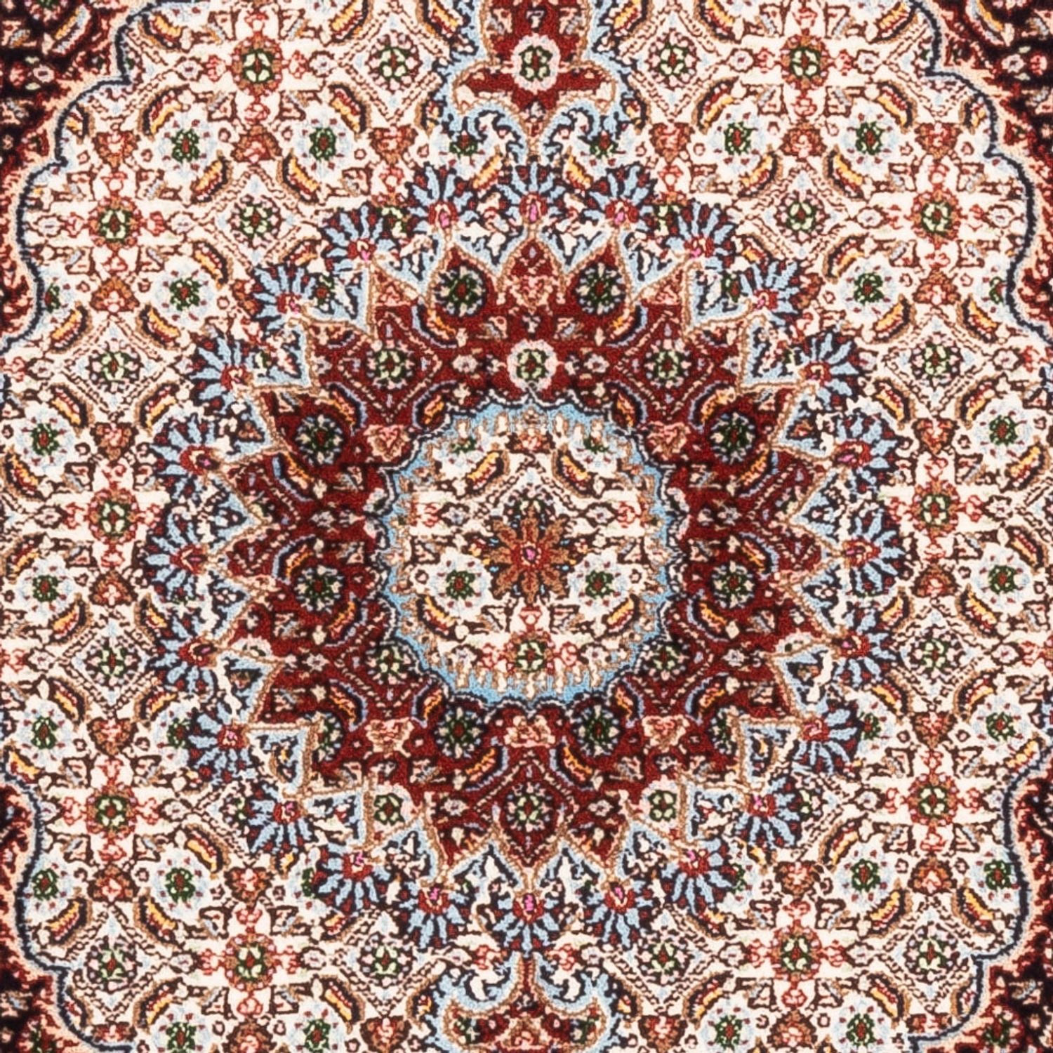 Tappeto Persero - Classico - 147 x 97 cm - crema