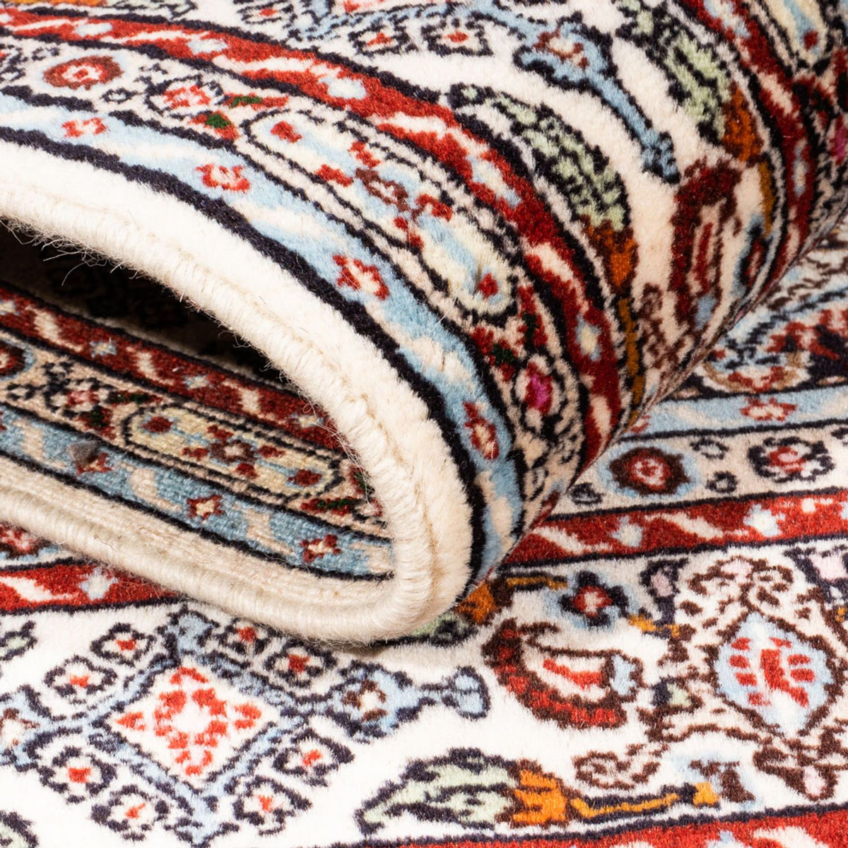 Tappeto Persero - Classico - 147 x 97 cm - crema