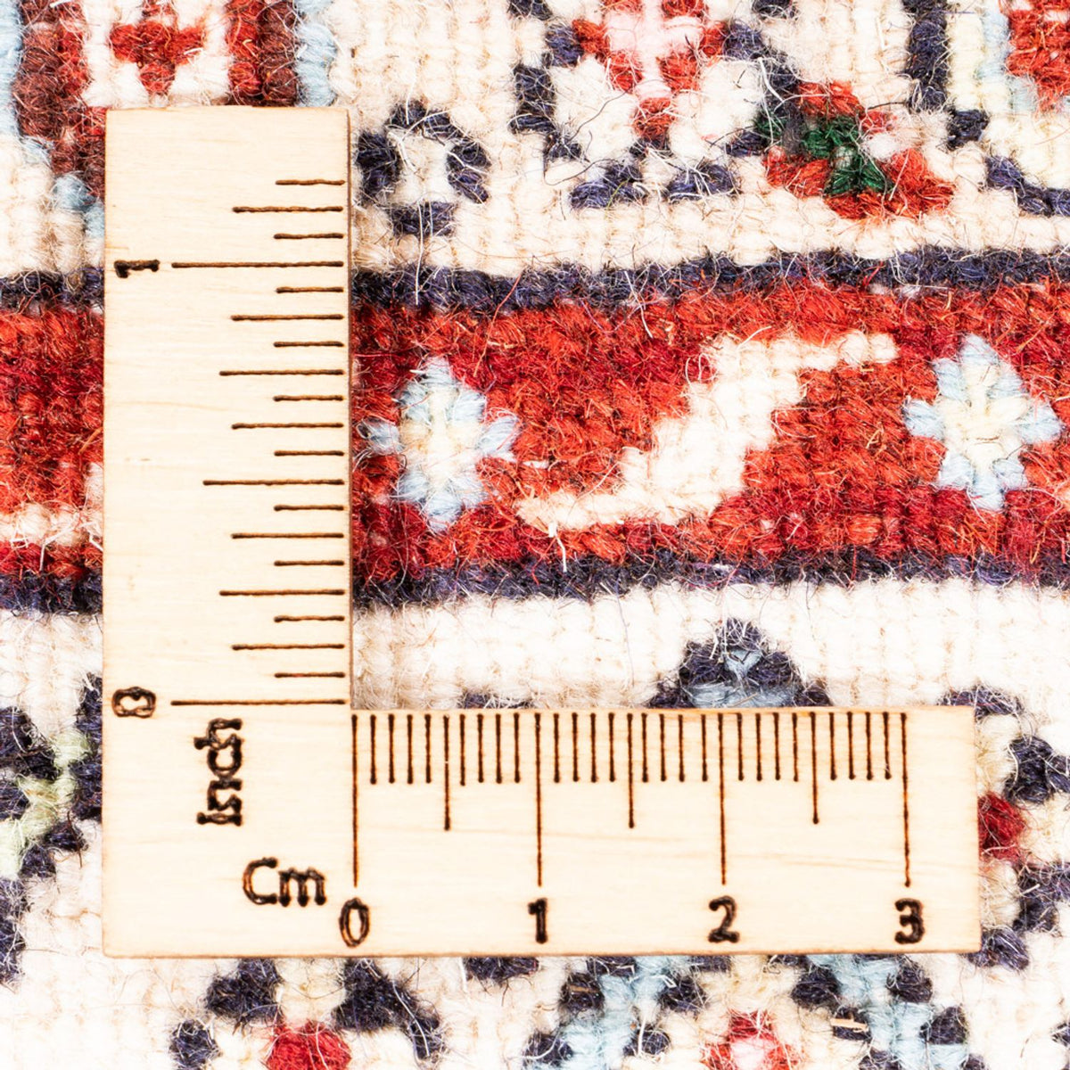 Tappeto Persero - Classico - 147 x 97 cm - crema