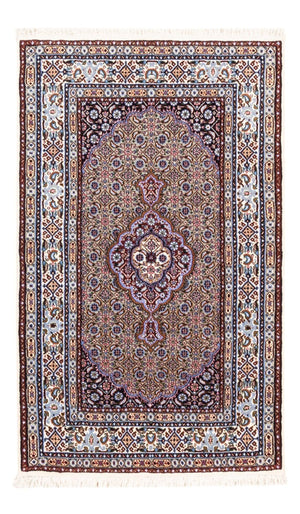 Tappeto Persero - Classico - Reale - 125 x 76 cm - multicolore