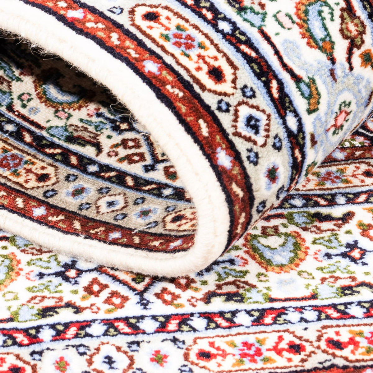 Tappeto Persero - Classico - Reale - 125 x 76 cm - multicolore