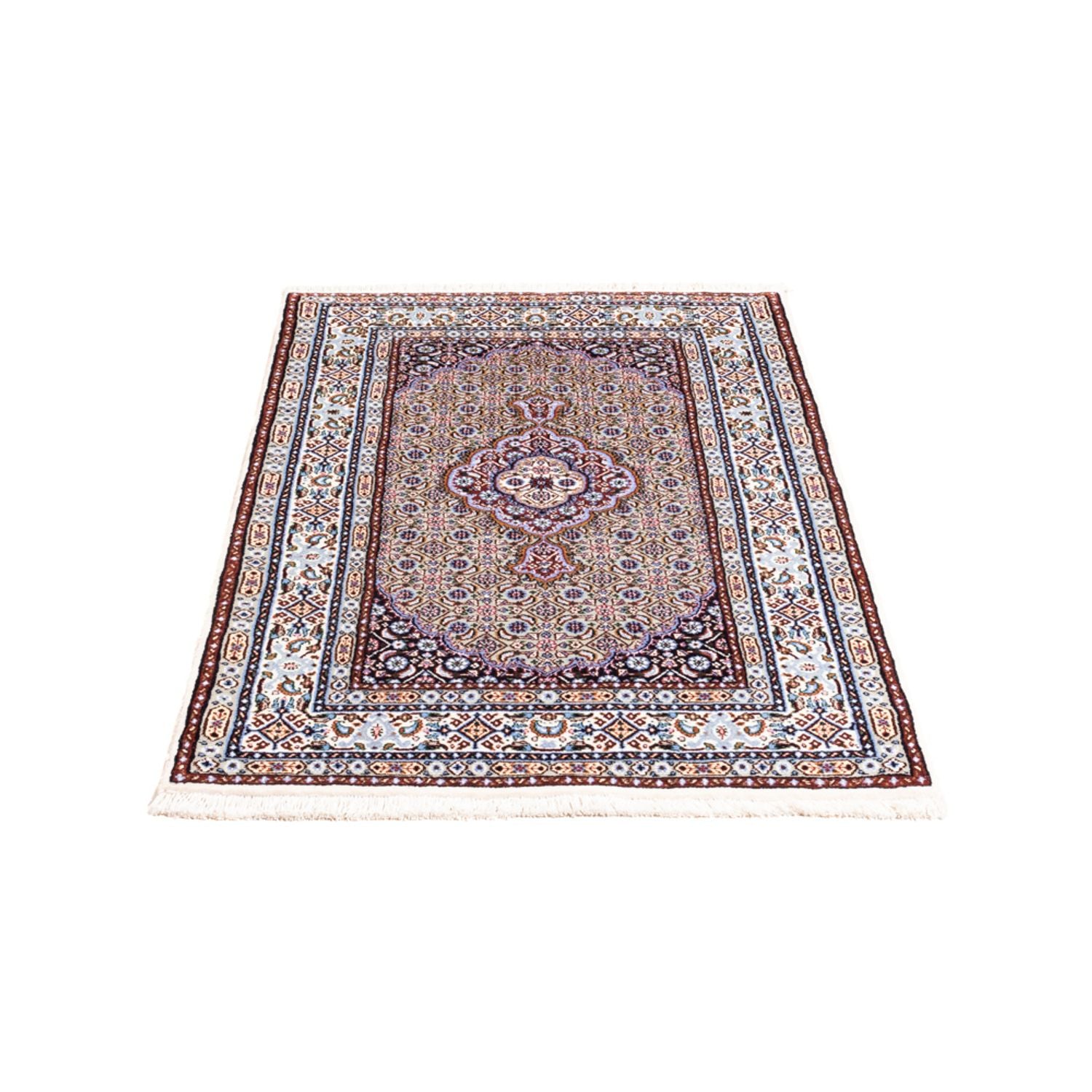 Tappeto Persero - Classico - Reale - 125 x 76 cm - multicolore