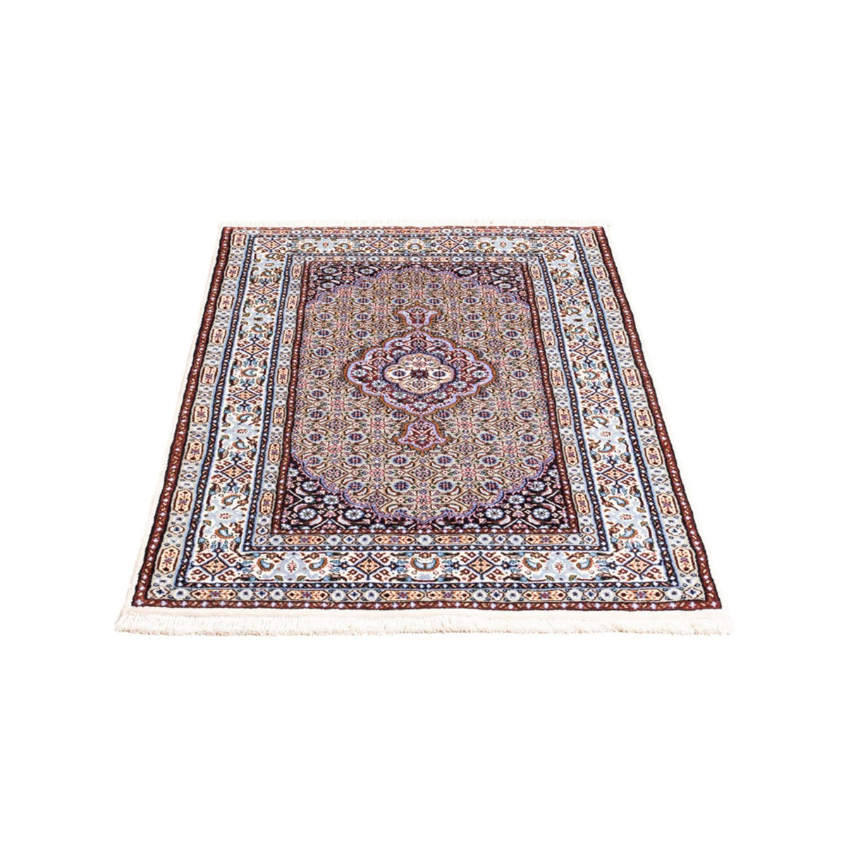 Tappeto Persero - Classico - Reale - 125 x 76 cm - multicolore
