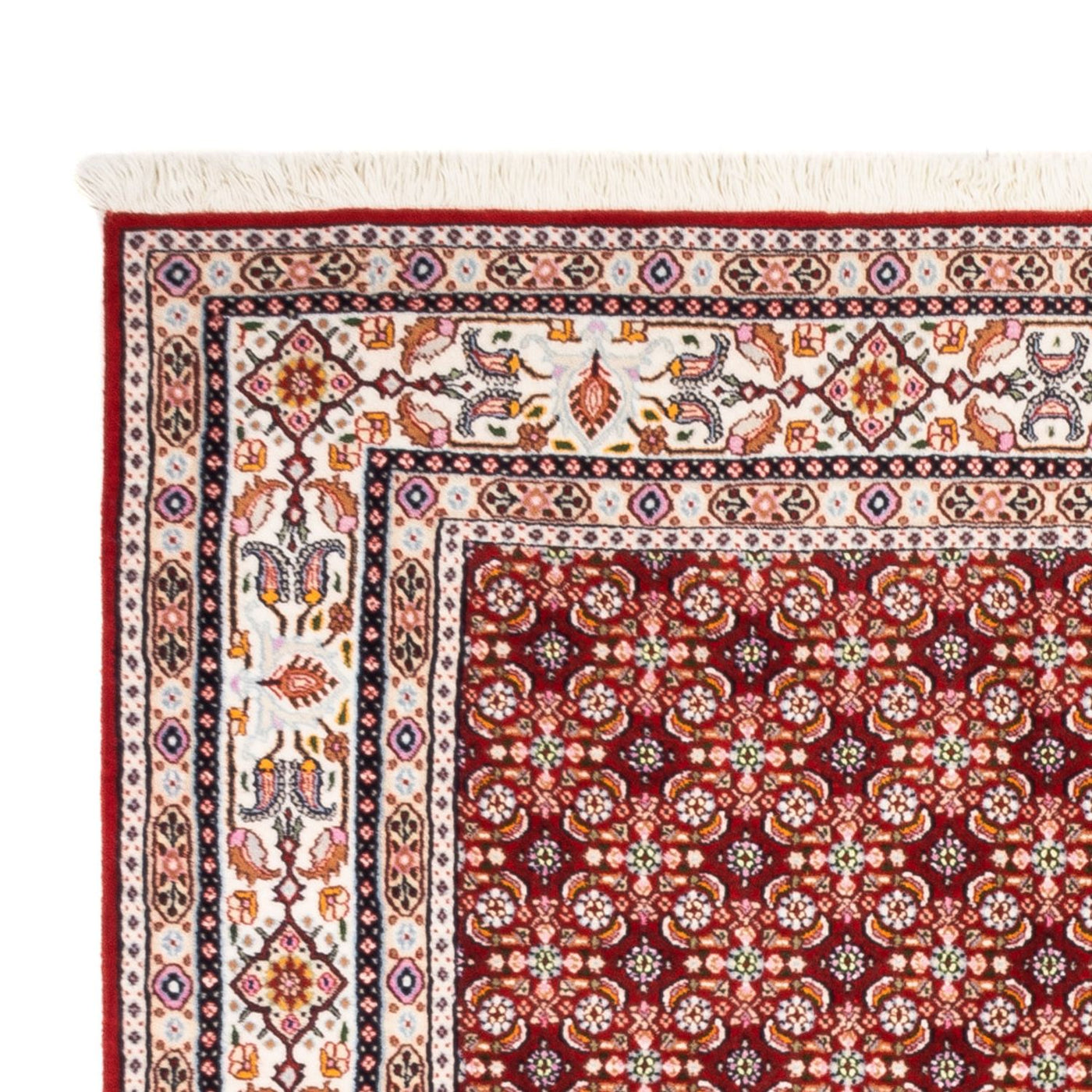 Moud Tappeto 195x138cm - Tappeto persiano