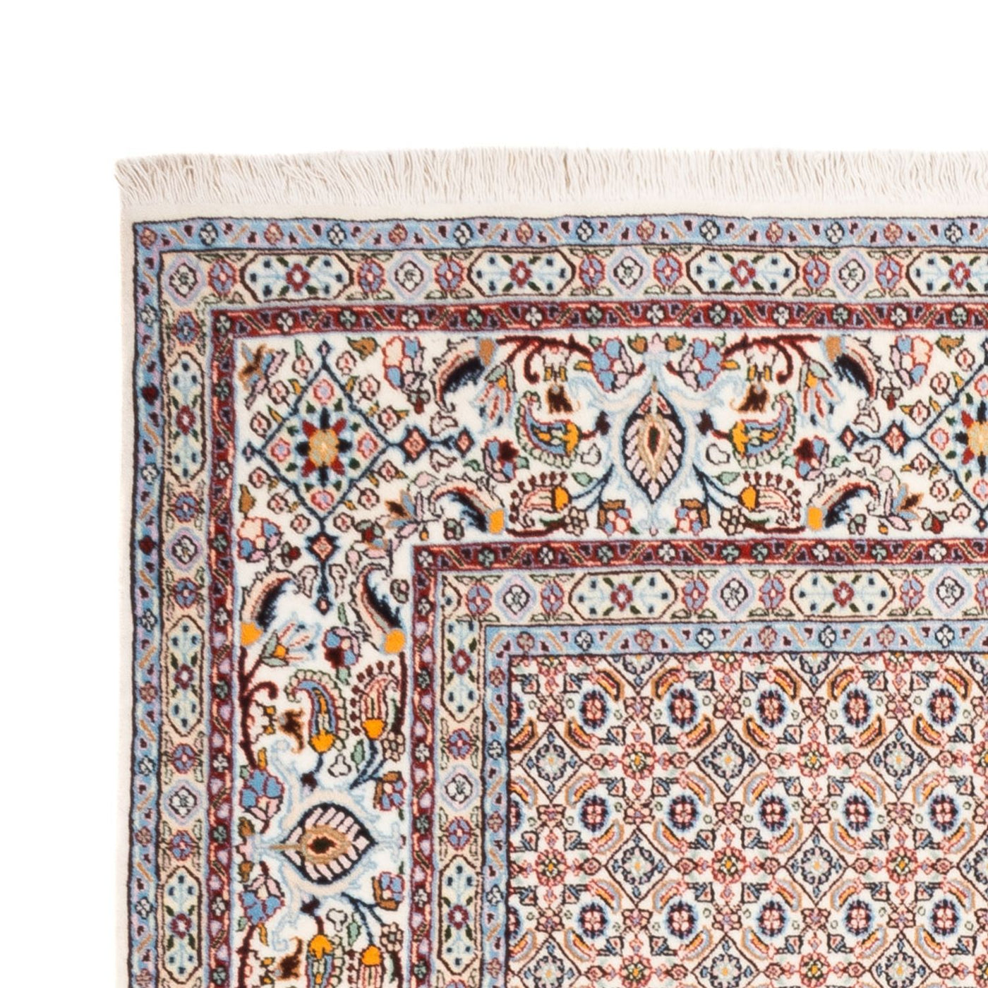 Moud Tappeto 237x163cm - Tappeto persiano