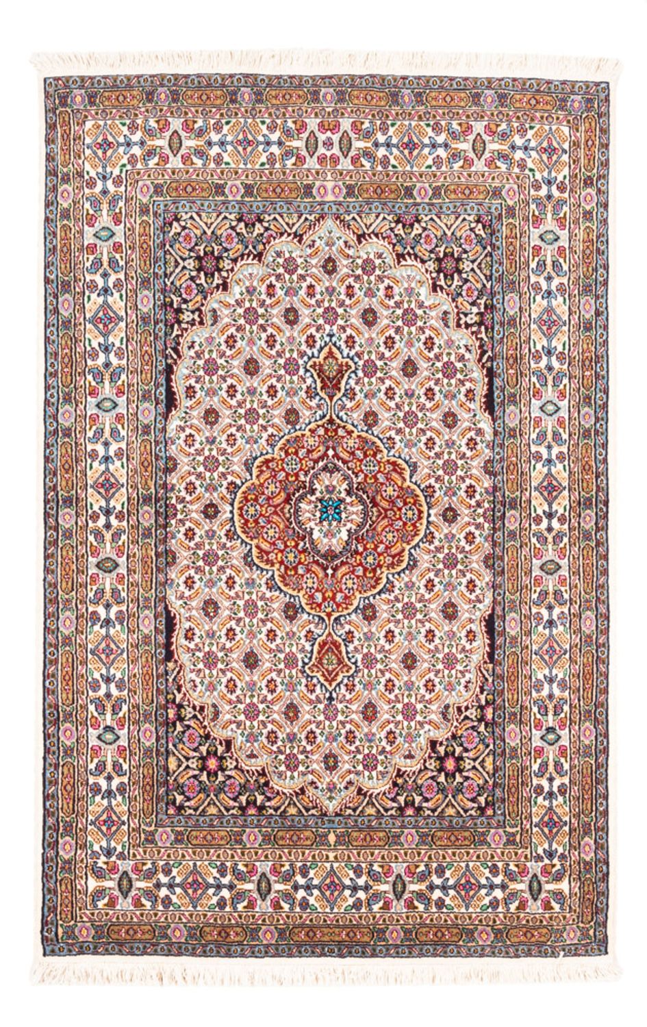 Tappeto Persero - Classico - 144 x 95 cm - crema