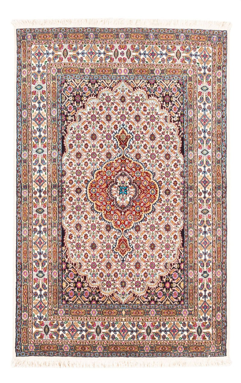 Tappeto Persero - Classico - 144 x 95 cm - crema