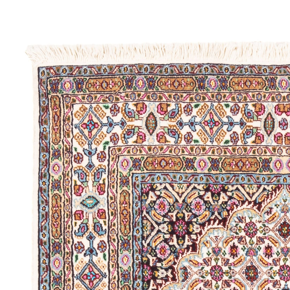 Tappeto Persero - Classico - 144 x 95 cm - crema