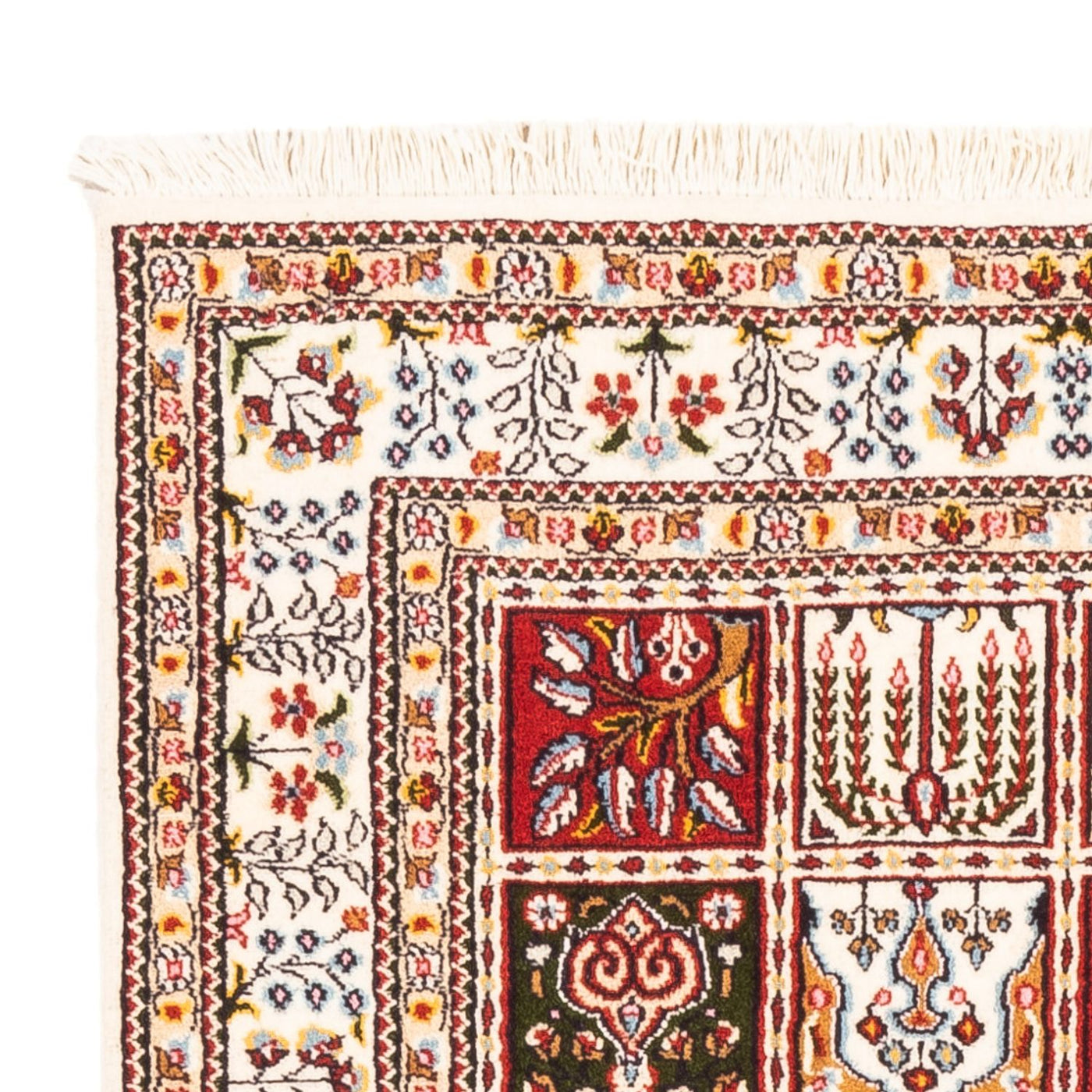 Moud Tappeto 138x96cm - Tappeto persiano