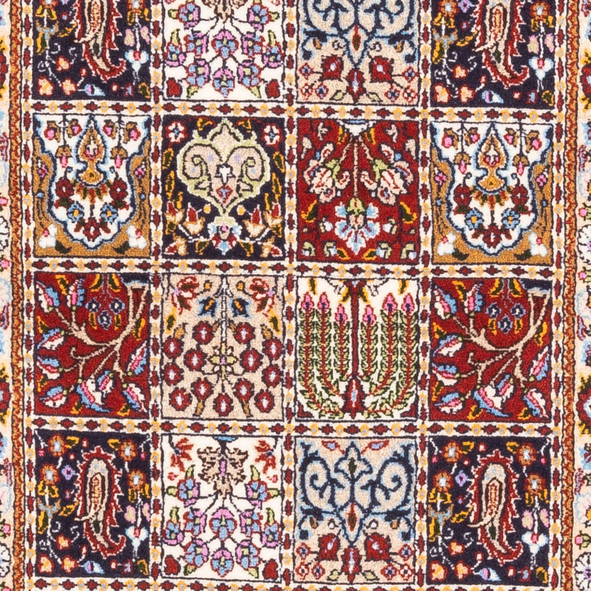 Tappeto Persero - Classico - 142 x 94 cm - crema