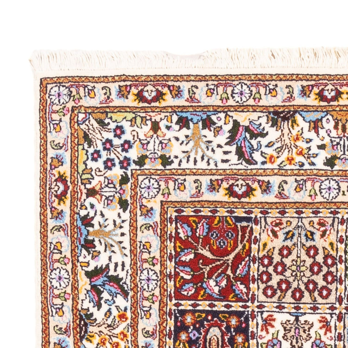 Moud Tappeto 94x142cm - Tappeto persiano