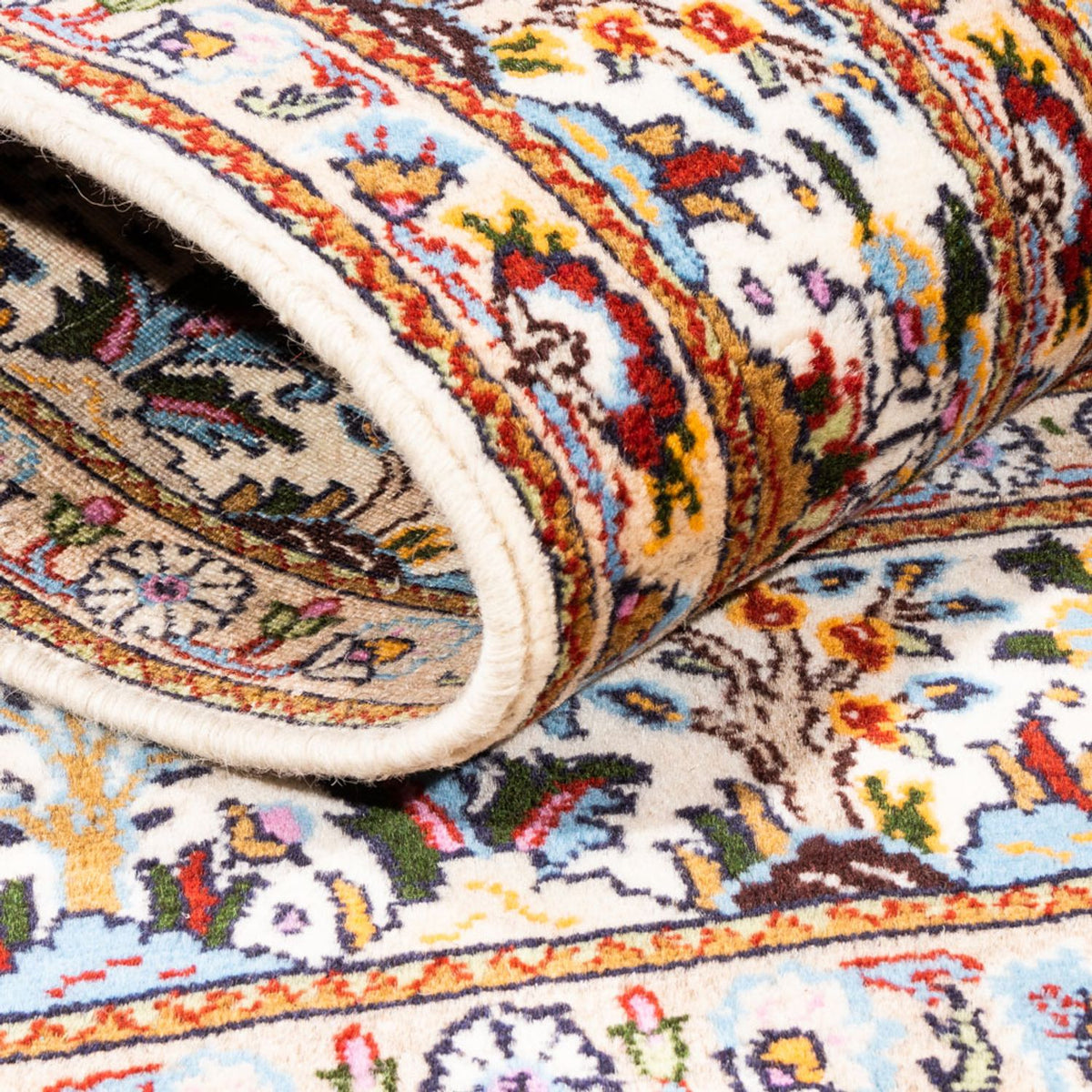 Tappeto Persero - Classico - 142 x 94 cm - crema