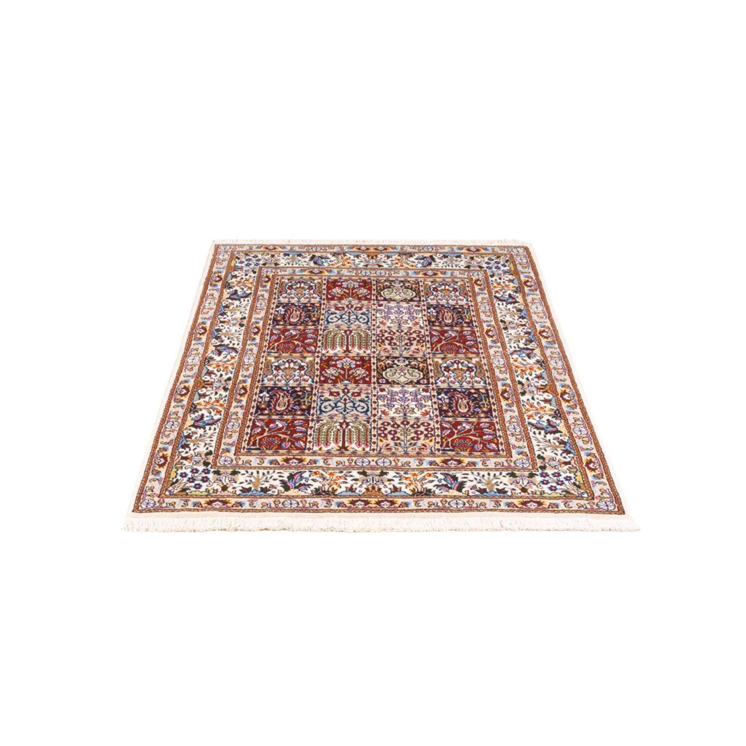Tappeto Persero - Classico - 142 x 94 cm - crema
