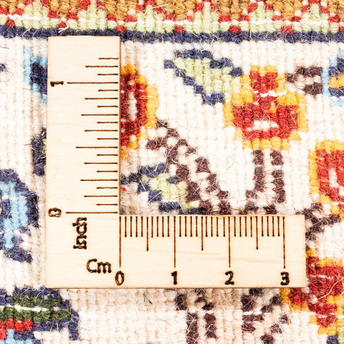 Tappeto Persero - Classico - 142 x 94 cm - crema