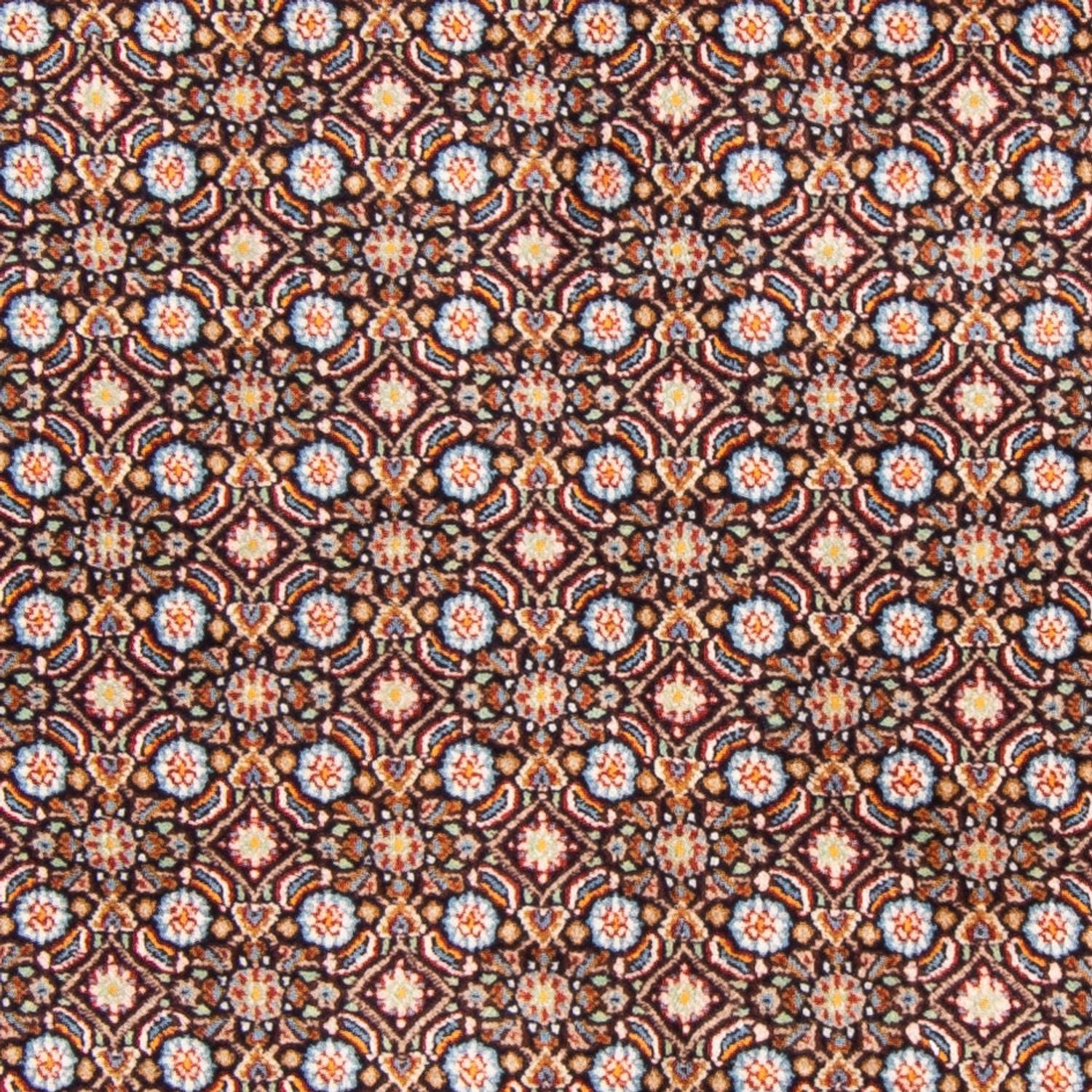 Tappeto Persero - Classico - 197 x 141 cm - blu scuro