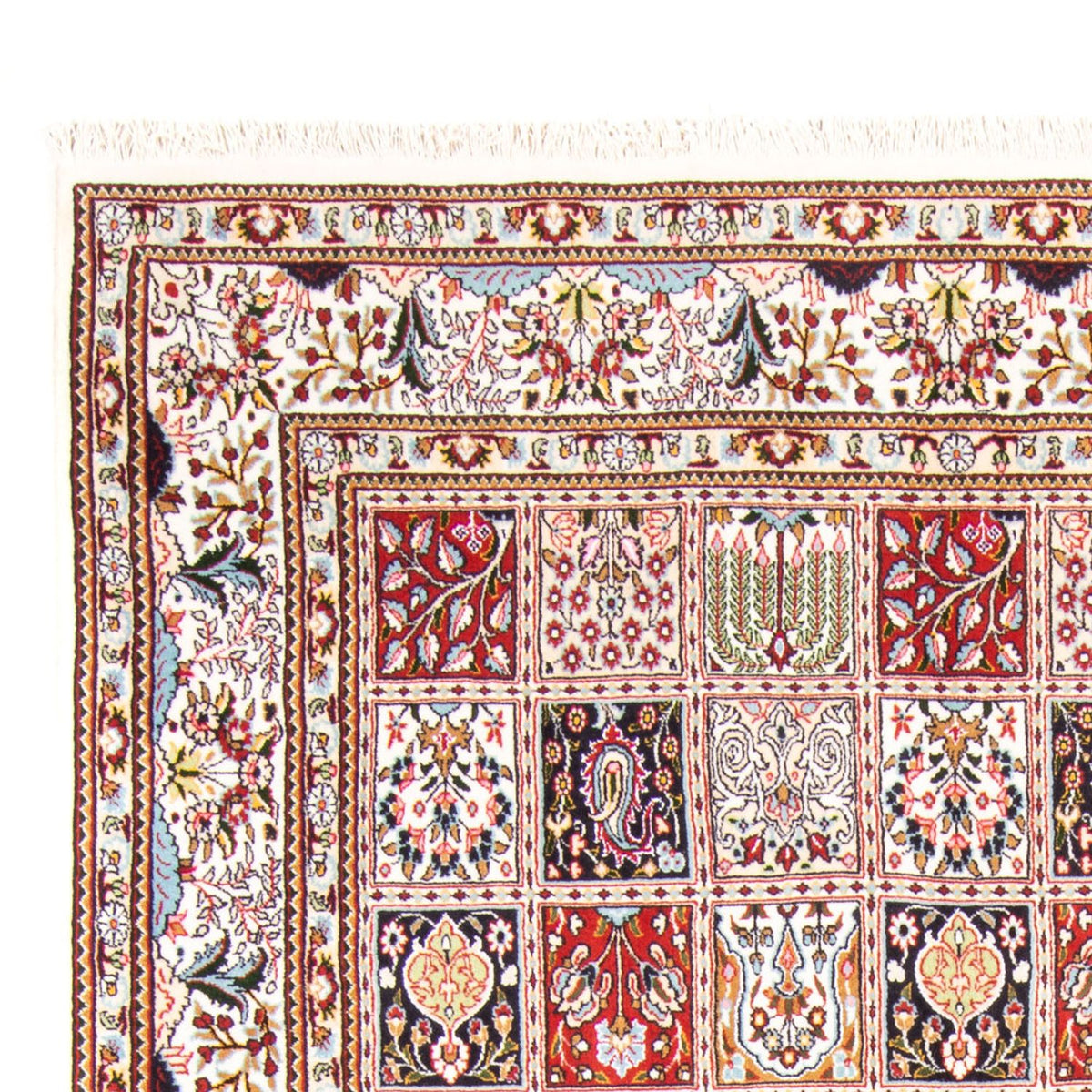 Tappeto Persero - Classico - 241 x 162 cm - crema