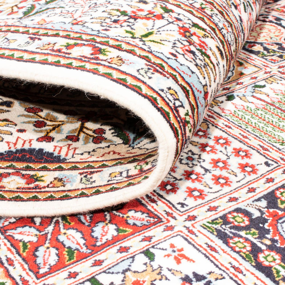 Tappeto Persero - Classico - 241 x 162 cm - crema