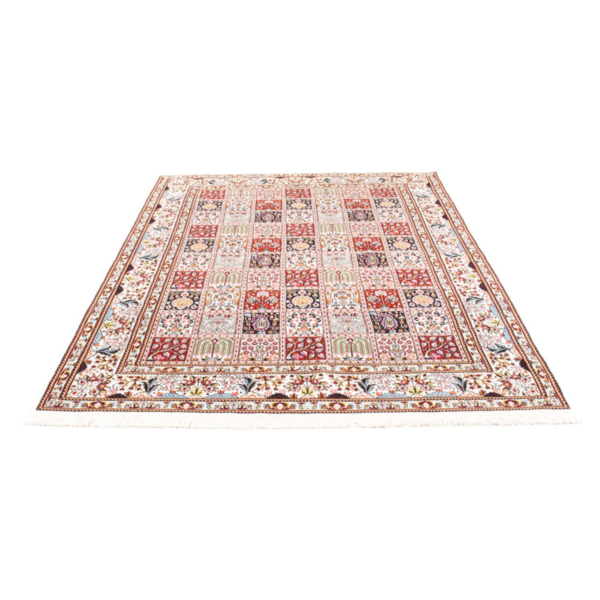 Tappeto Persero - Classico - 241 x 162 cm - crema