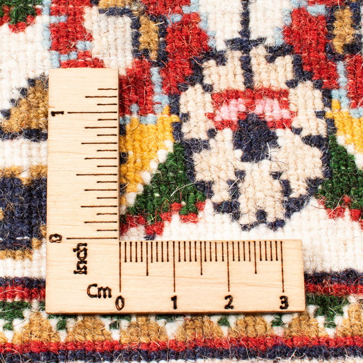 Tappeto Persero - Classico - 241 x 162 cm - crema